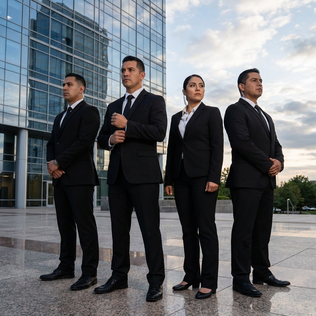 Control de Accesos (Bouncers)